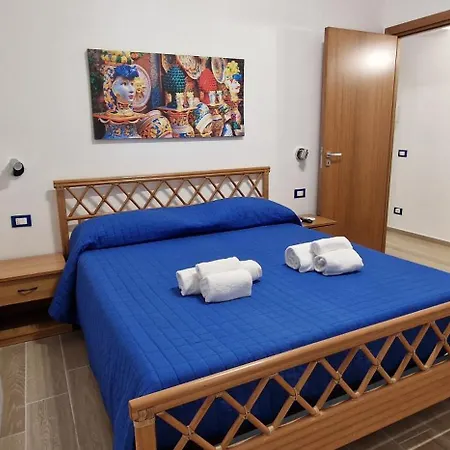 아파트 Casa Fortuna Mondello 팔레르모