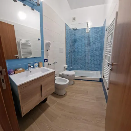 아파트 Casa Fortuna Mondello