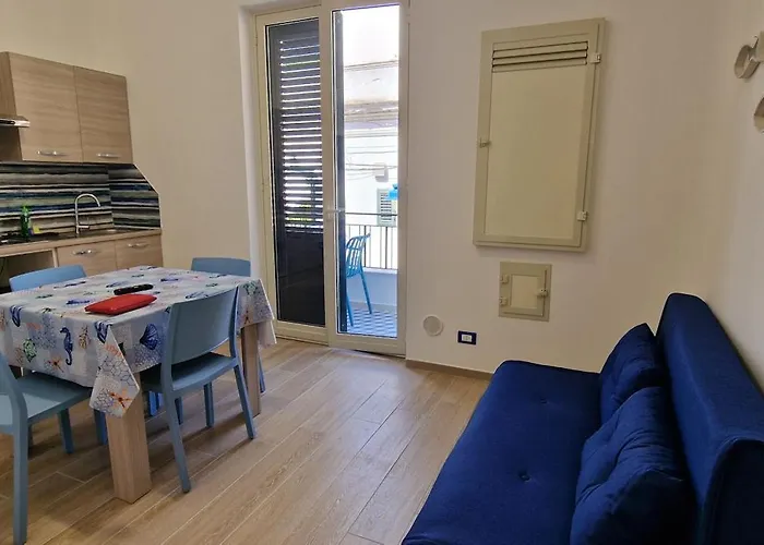 Casa Fortuna Mondello 아파트 *