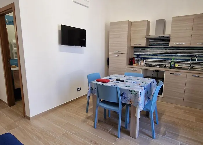 Casa Fortuna Mondello 팔레르모