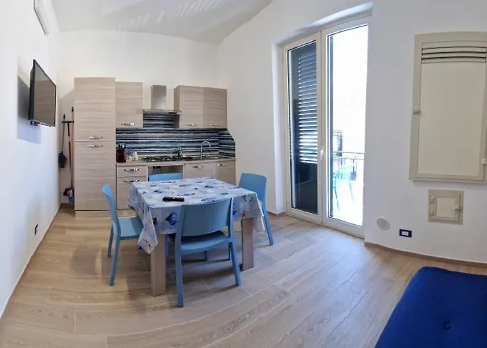 Casa Fortuna Mondello 巴勒莫