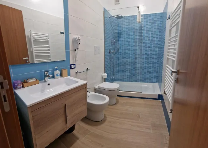 Apartament Casa Fortuna Mondello